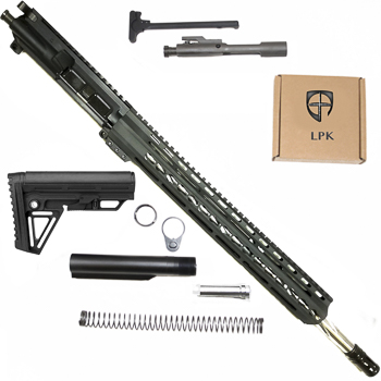 .223 SILVER BEAR BUILD KIT